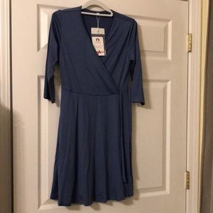 Charmyi Blue Medium Dress